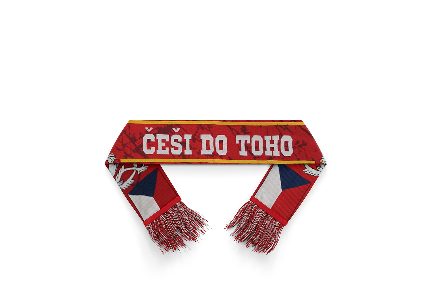 Šály pro dospělé